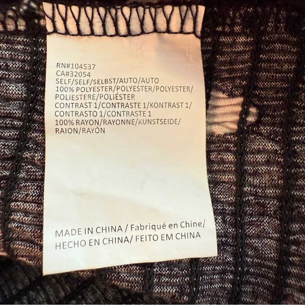 Anthropologie | Black and White Polka Dot Smocked Waist Blouse - Picture 10 of 11